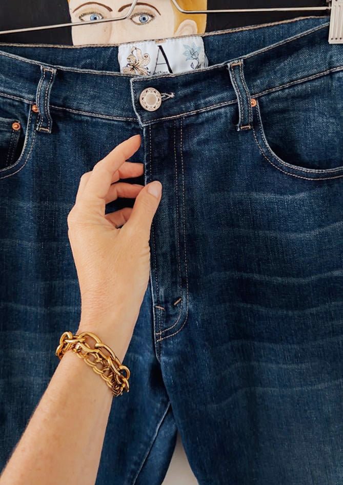 The straight - AndBloom