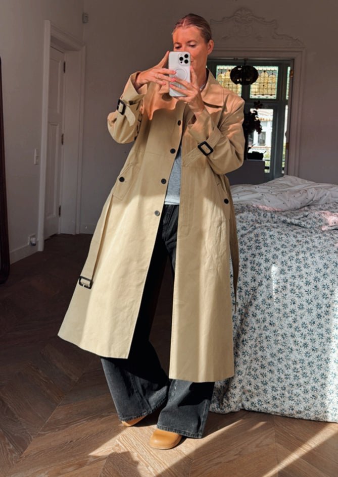 The Trench - AndBloom