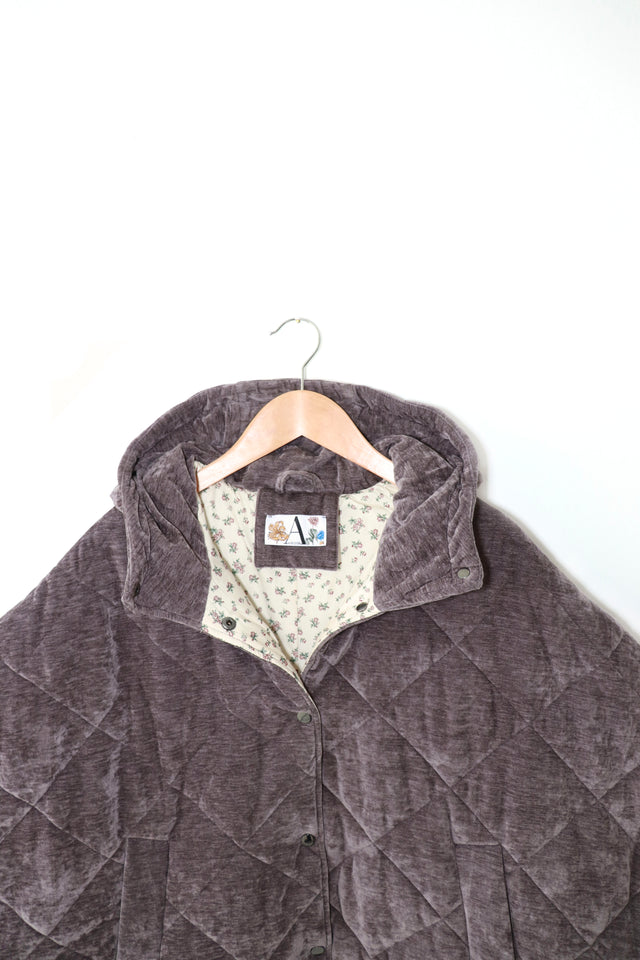 Winged Jacket