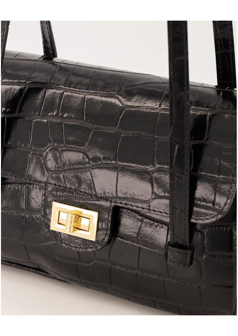 Borsa in nero da donna - Bergen - AndBloom, foto 2