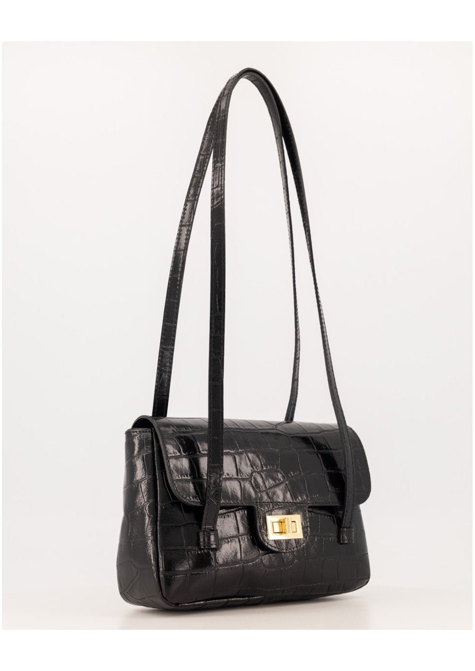 Borsa in Nero da Donna - Bergen - AndBloom, foto 4