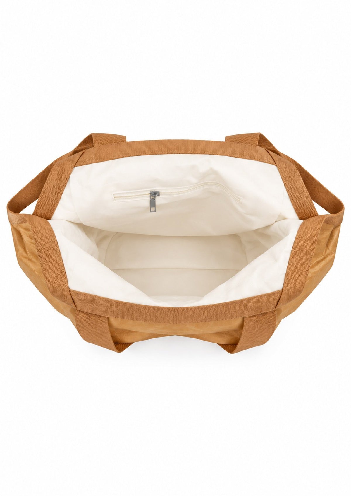 Borsa in Marrone Chiaro da Donna - Kina - AndBloom, foto 2