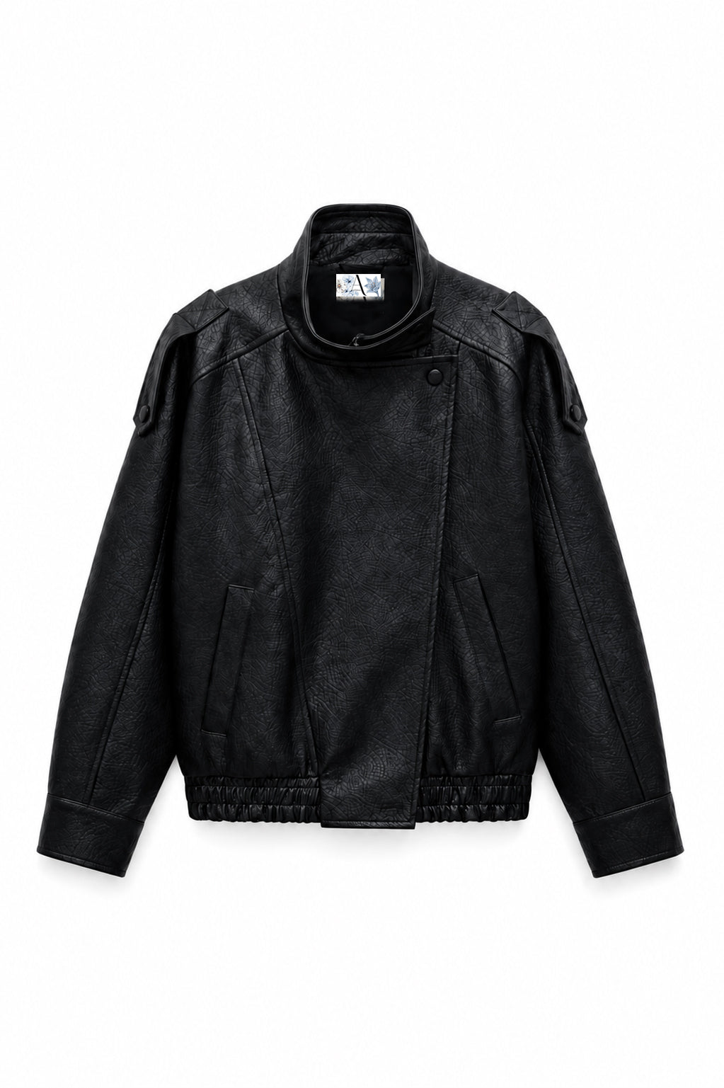 Schwarze Jacke für Damen - Roxy - AndBloom
