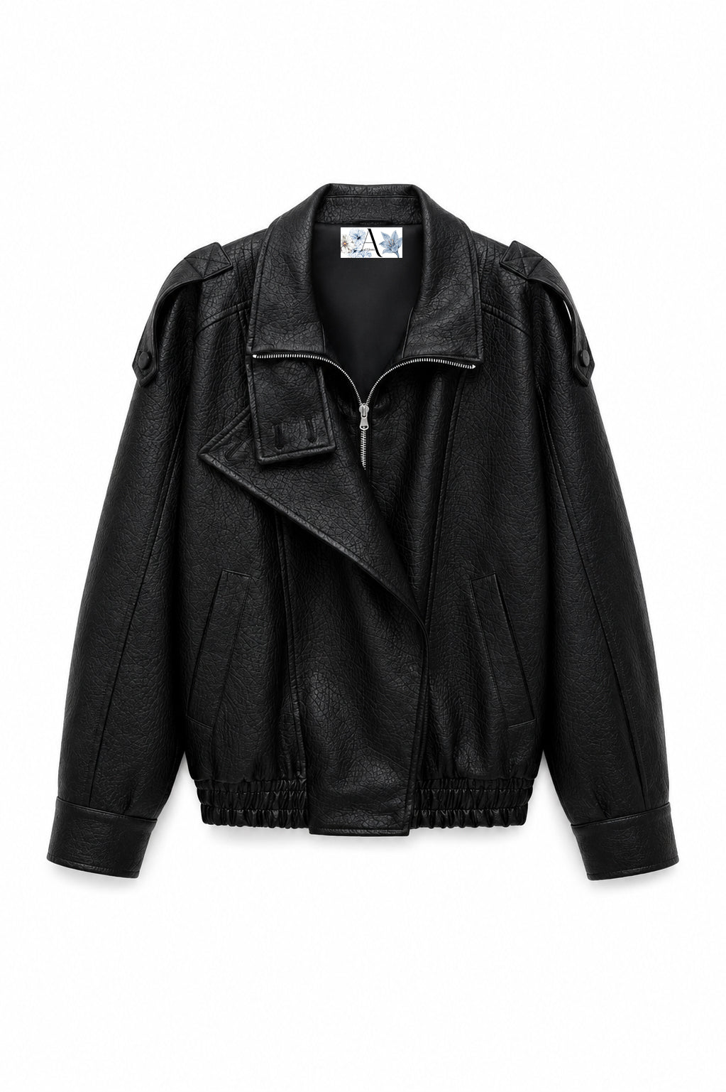 Schwarze Jacke für Damen - Roxy - AndBloom