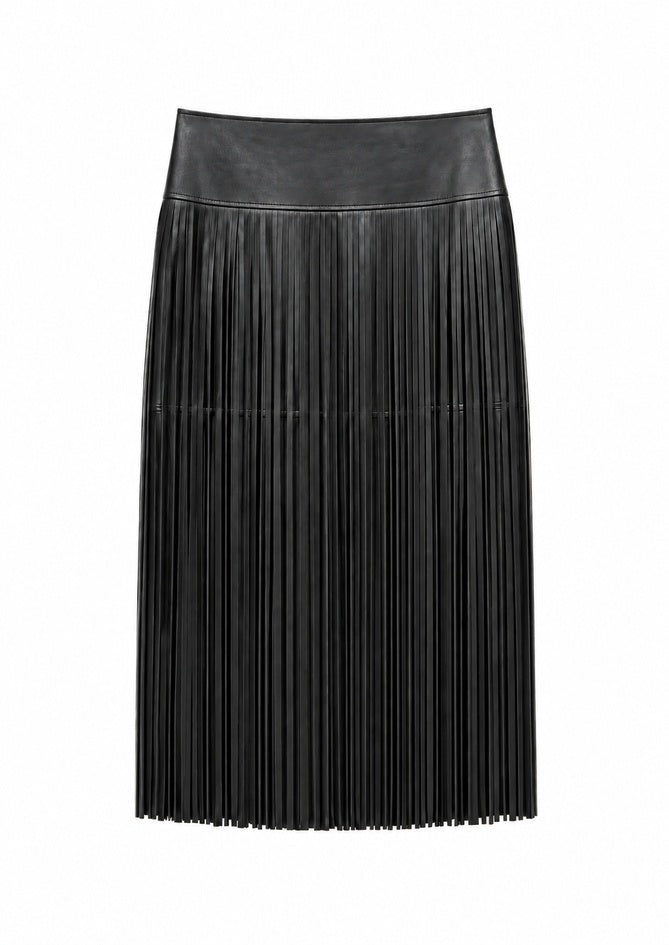 Jupe noire pour femme - Sedona - AndBloom