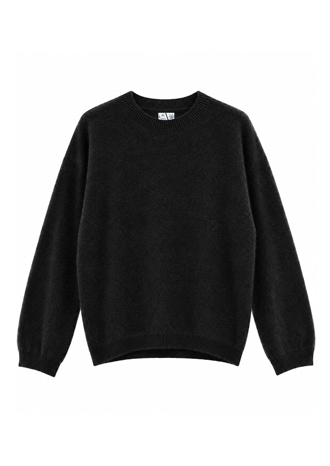Schwarzes Top für Damen - Amara - AndBloom