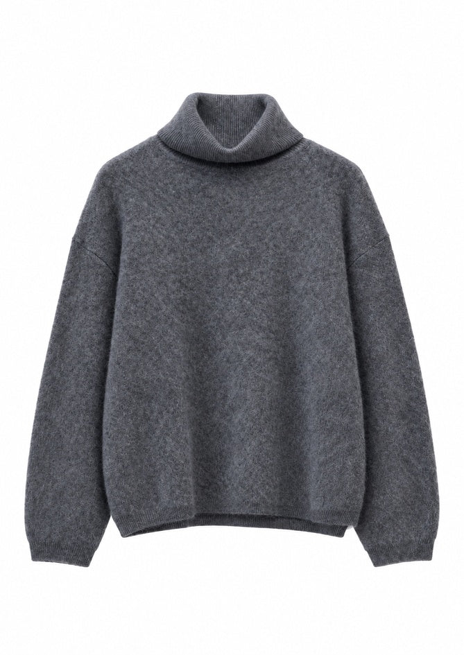 Schwarzes Top für Damen - Soft Embrace - AndBloom