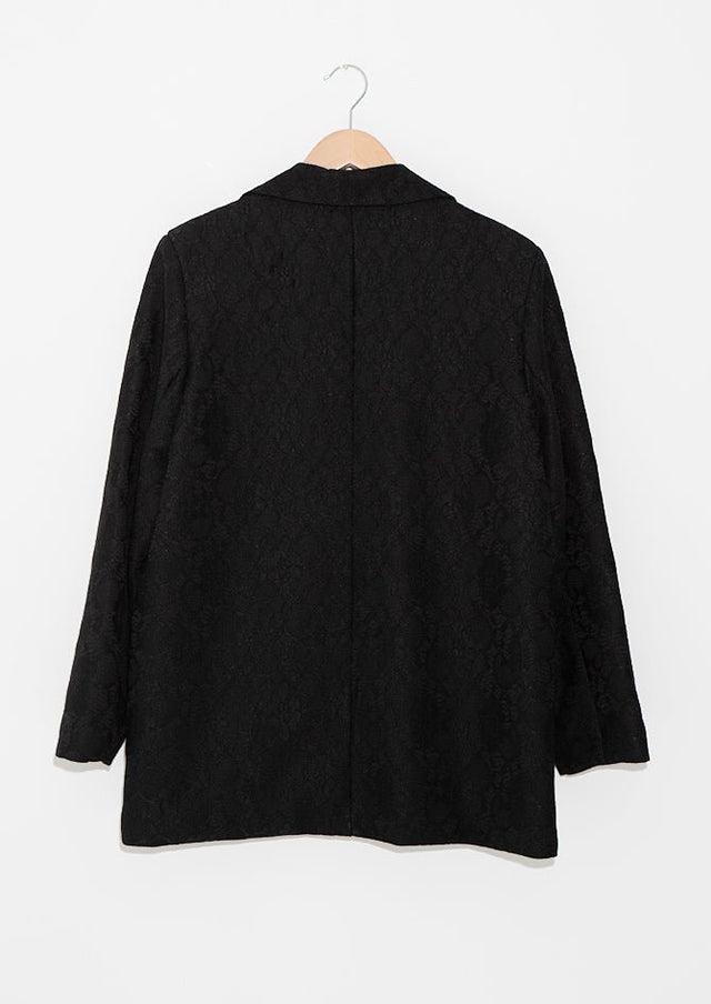 Black Lace Chic - AndBloom