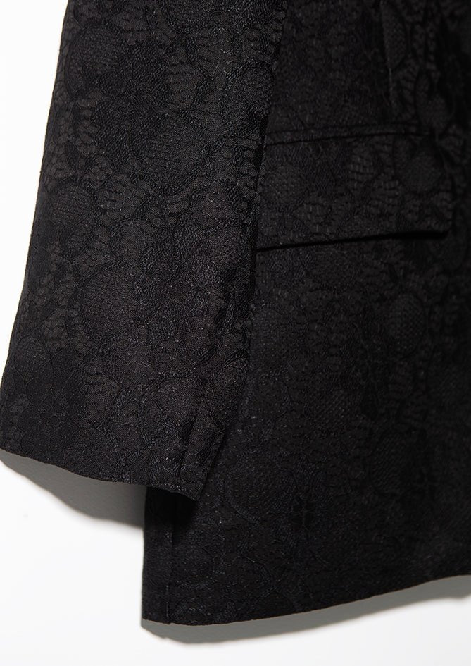 Black Lace Chic - AndBloom