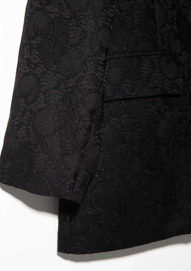 Black Lace Chic - AndBloom