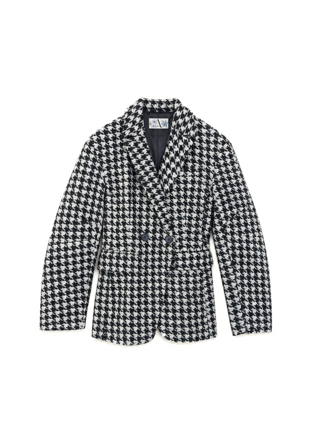 Blazer in Black for Women - Astor - AndBloom