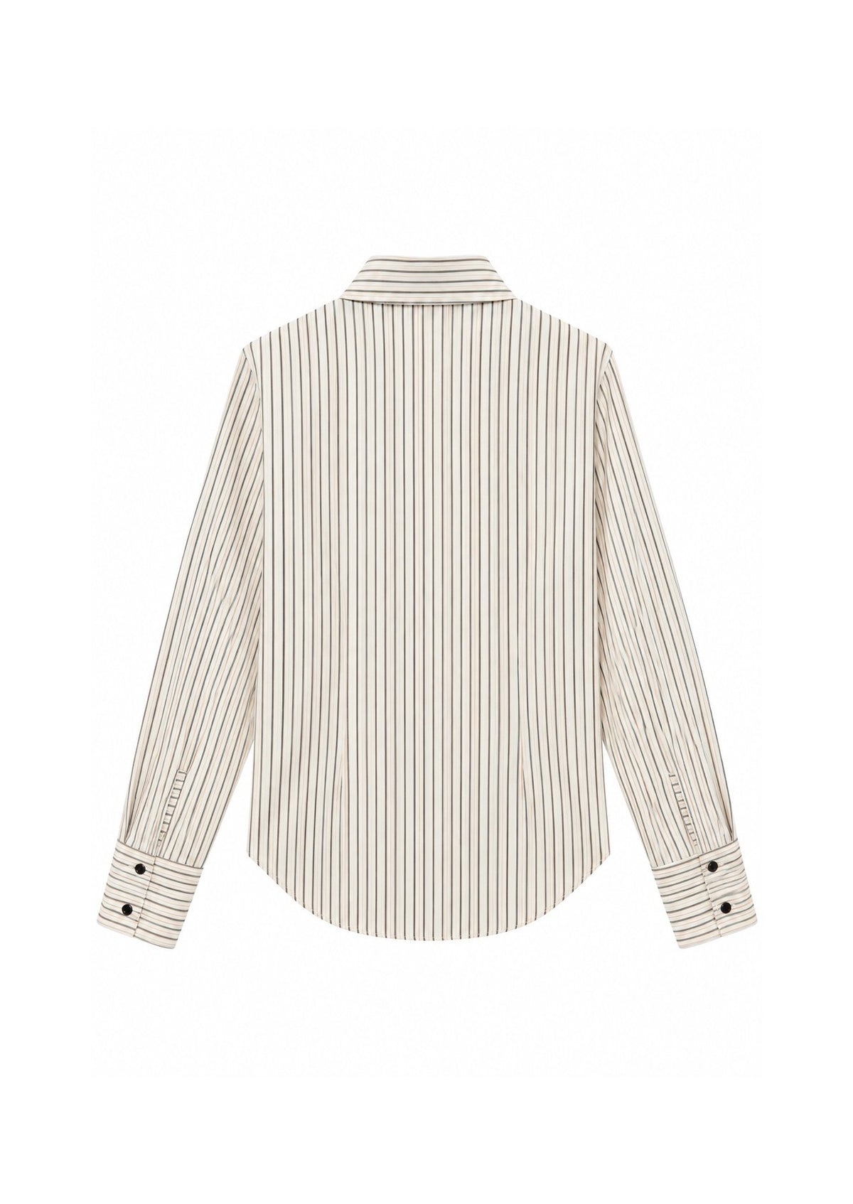 Blusa en Ecru para Mujer - Soft Line - AndBloom, foto 2