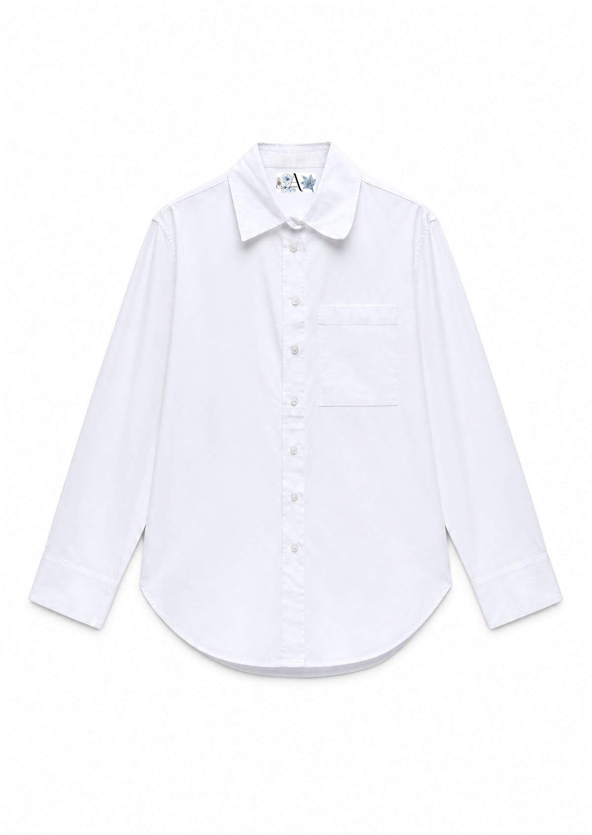 Bluzka w kolorze Offwhite dla Kobiet - Marisol - AndBloom