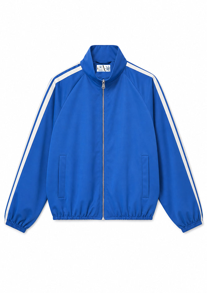 Blue Jacket for Women - Brooklyn - AndBloom
