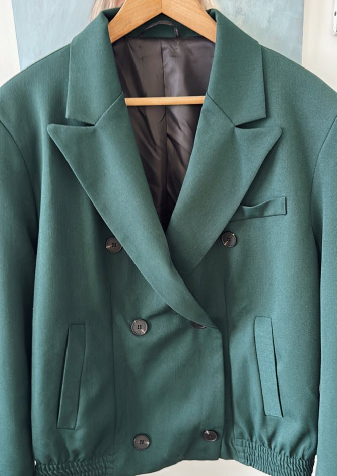 Hudson jacket - AndBloom