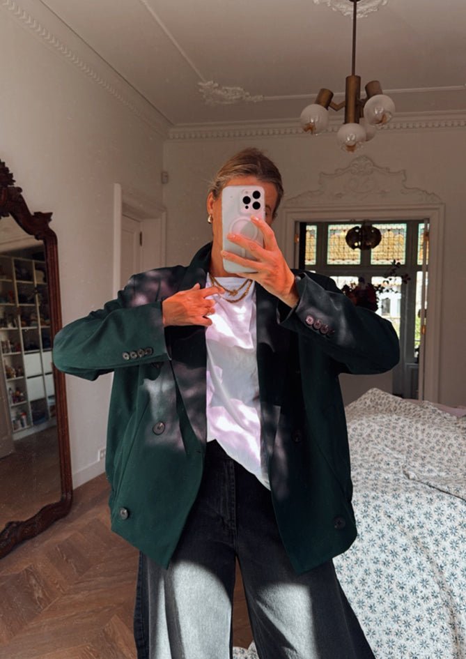 Hudson jacket - AndBloom