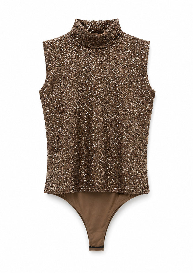Bronze Top for Women - Las Vegas - AndBloom