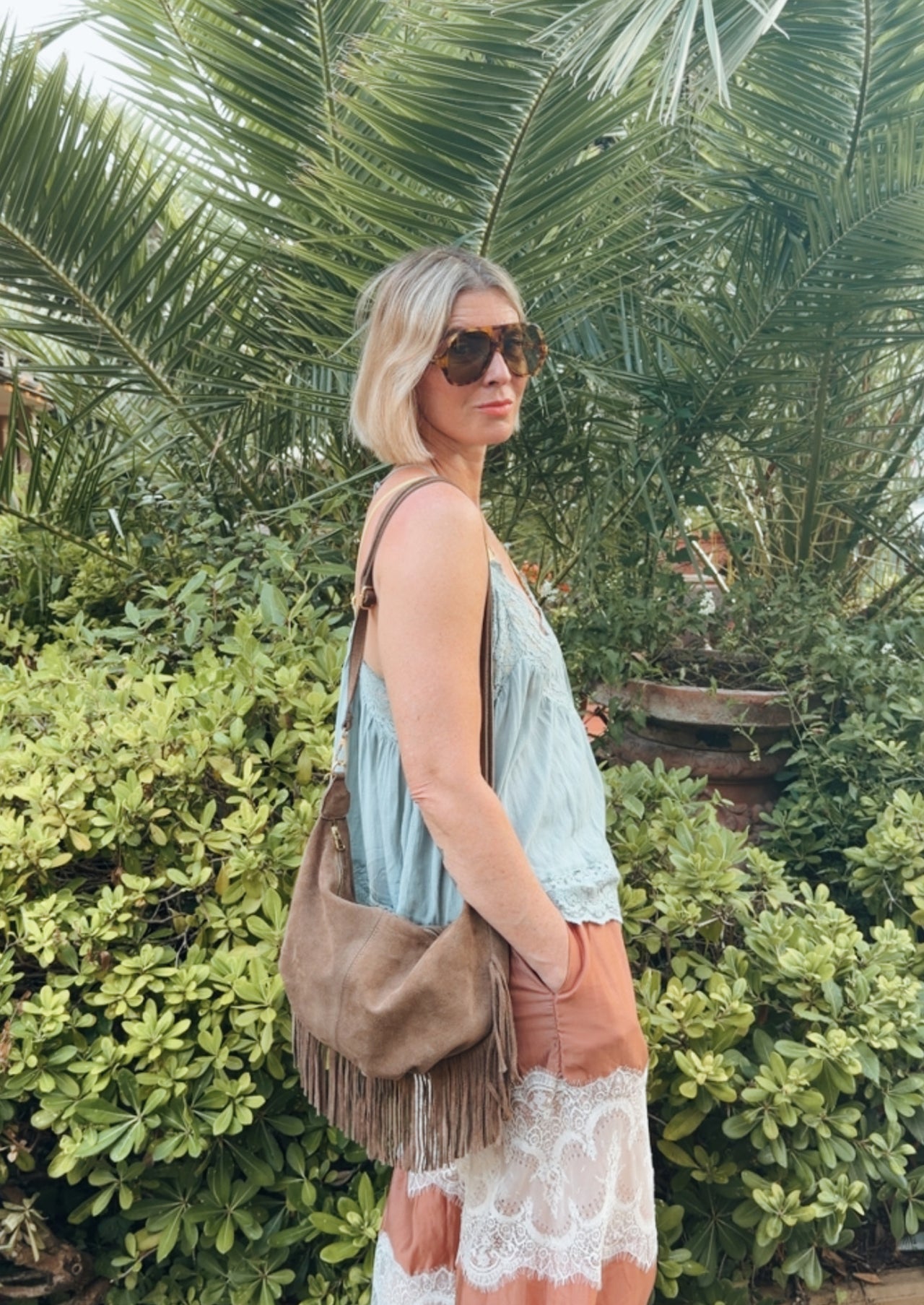 The Bohemia Bag - AndBloom