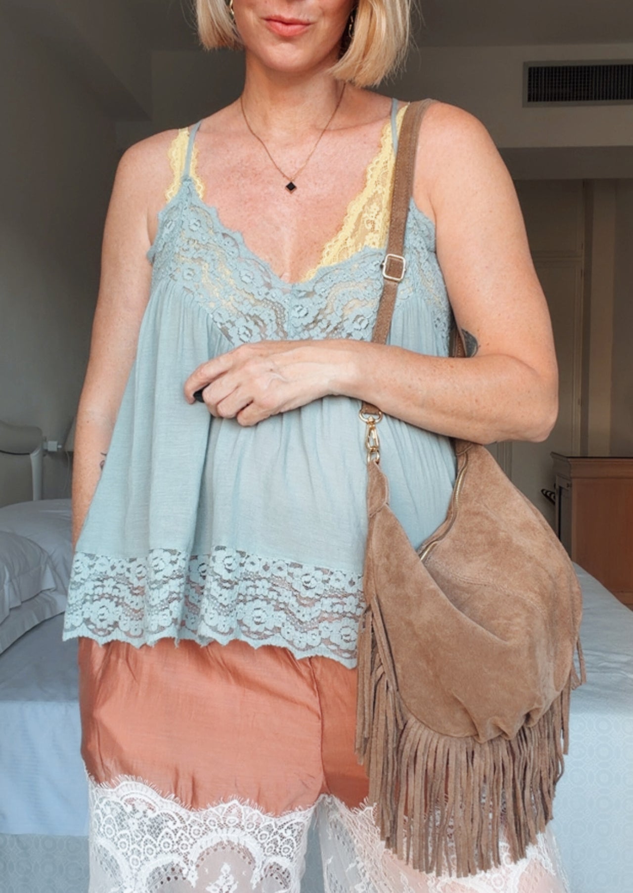 The Bohemia Bag - AndBloom
