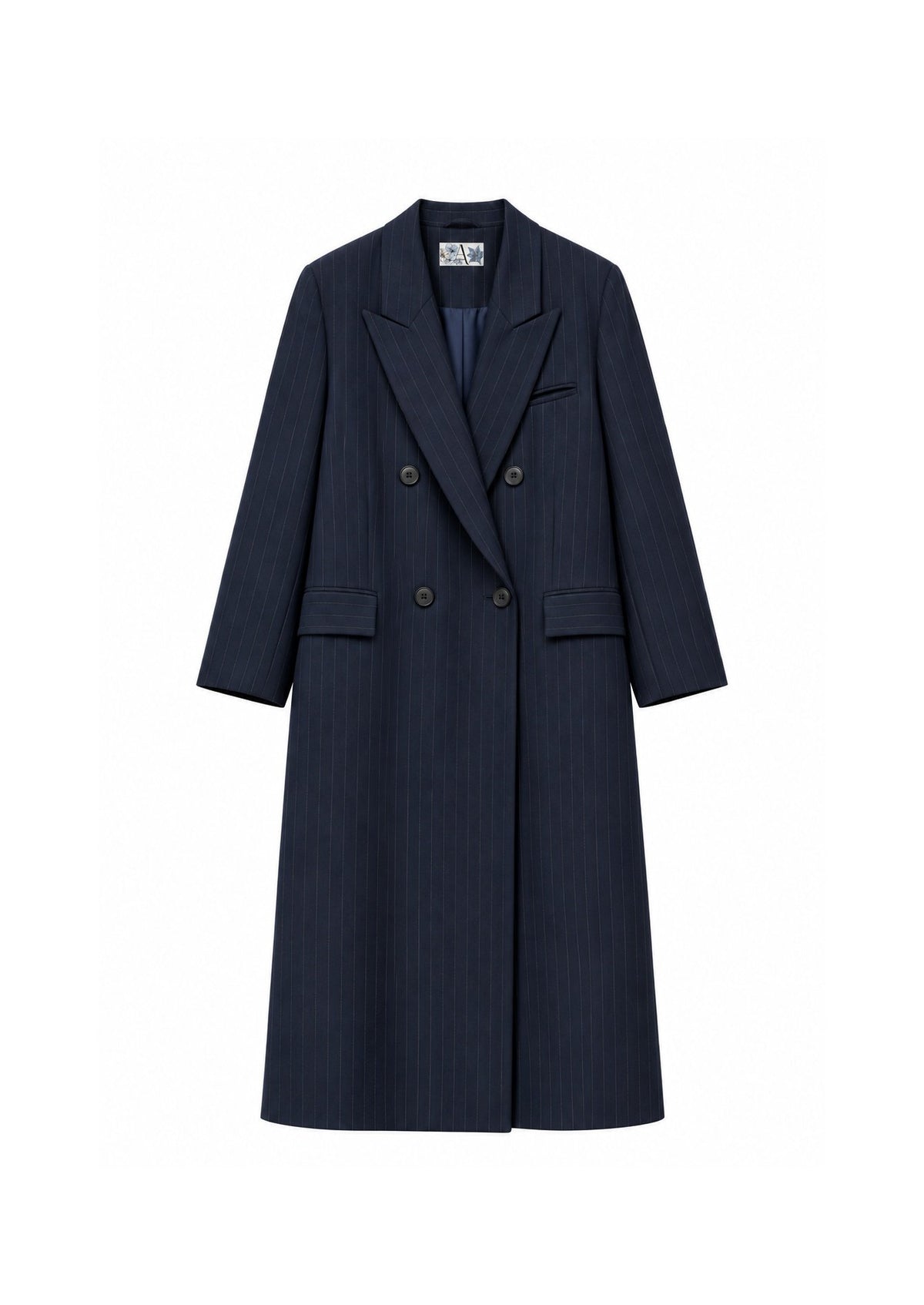 Cappotto in Blu scuro da Donna - Hartley - AndBloom
