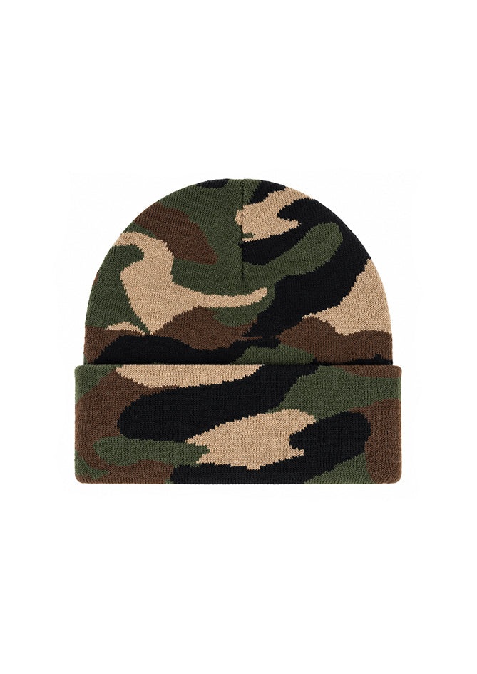 Chapeau vert foncé pour femme - Frida - AndBloom