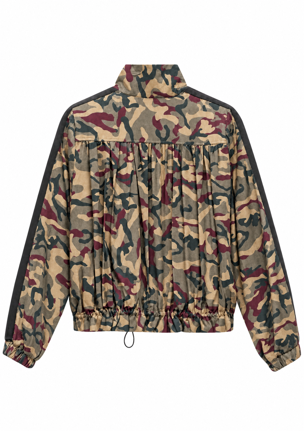 Dunkelgrüne Jacke für Damen - Hunter - AndBloom