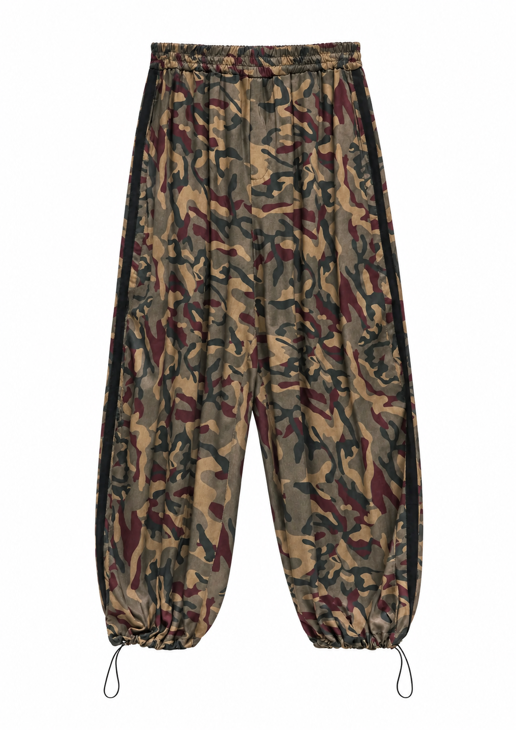 Dunkelgrüne Hose für Damen - Ranger - AndBloom