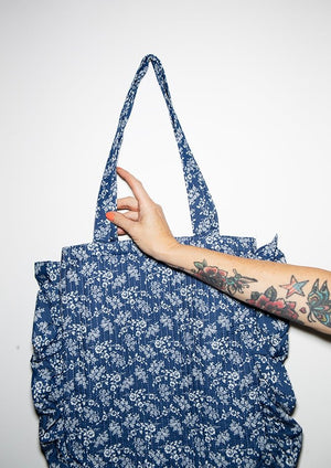 Flora tote - AndBloom