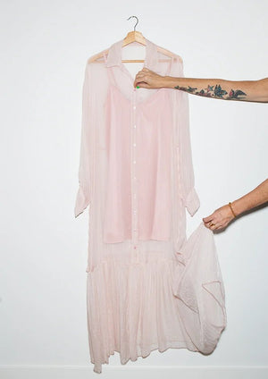 Sheer Pink - AndBloom
