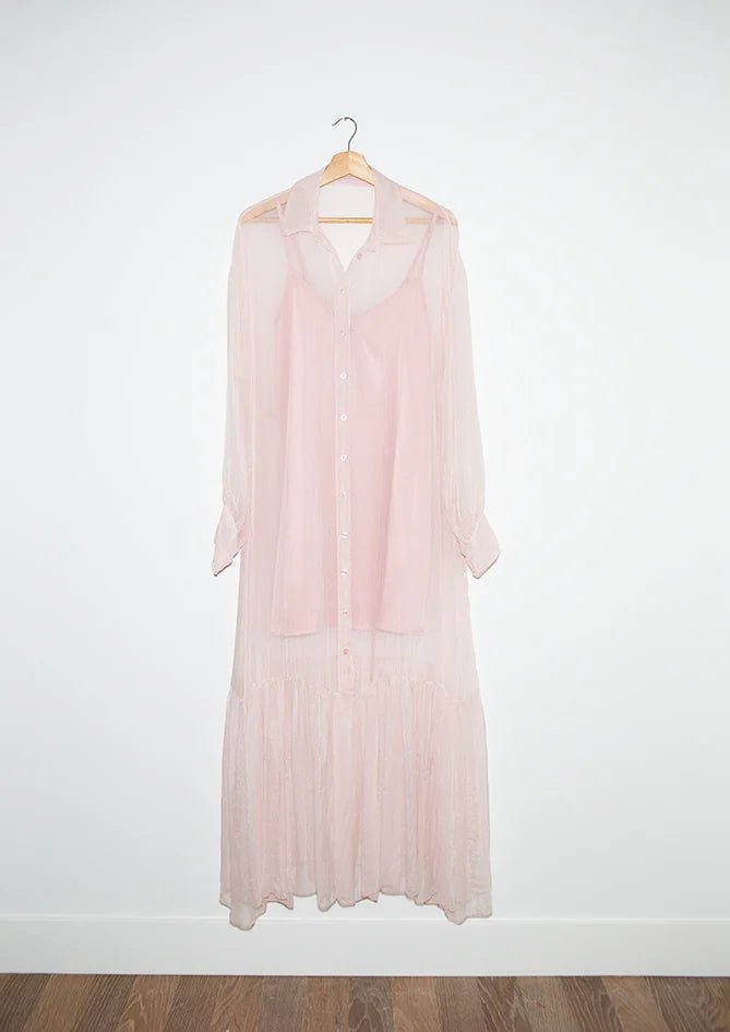 Sheer Pink - AndBloom