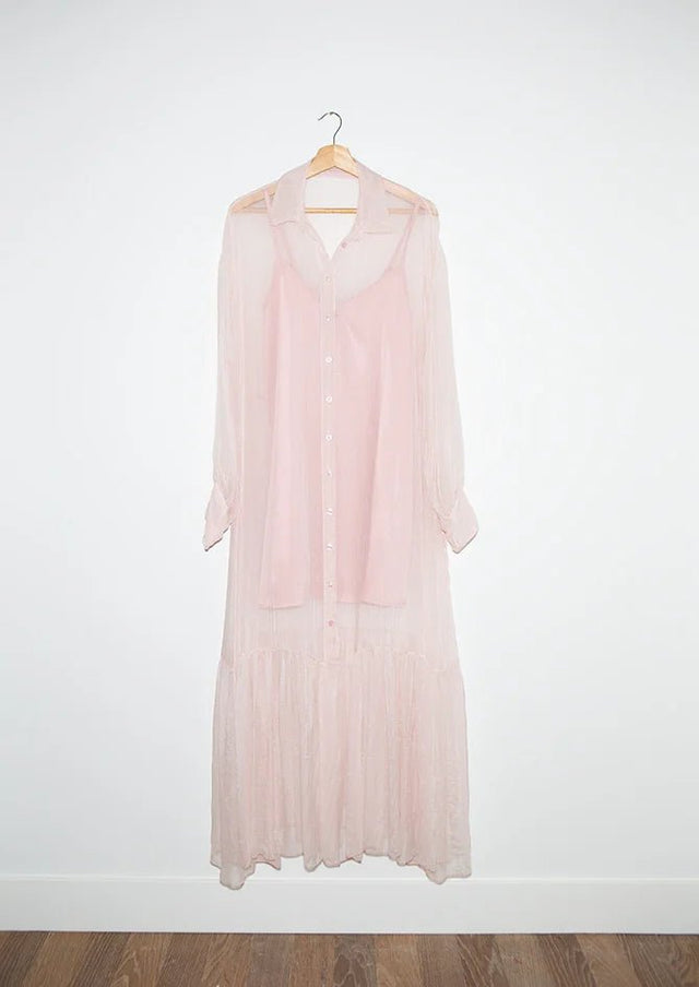 Sheer Pink - AndBloom