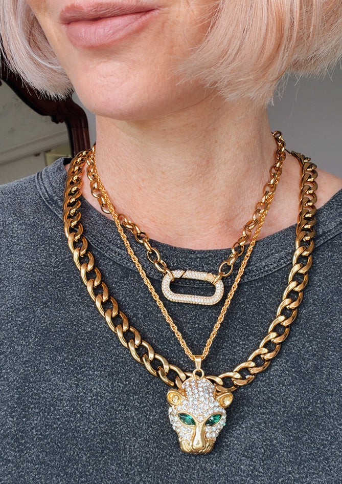 Oval Link