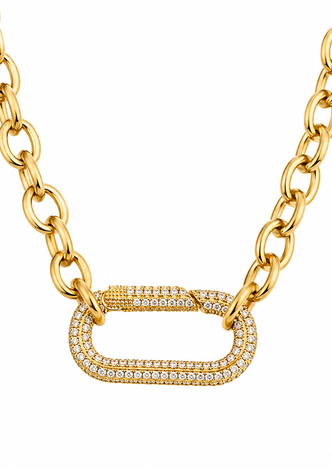 Oval Link