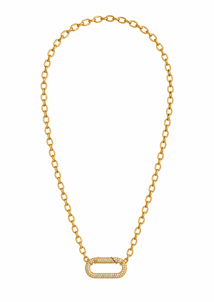 Oval Link - AndBloom