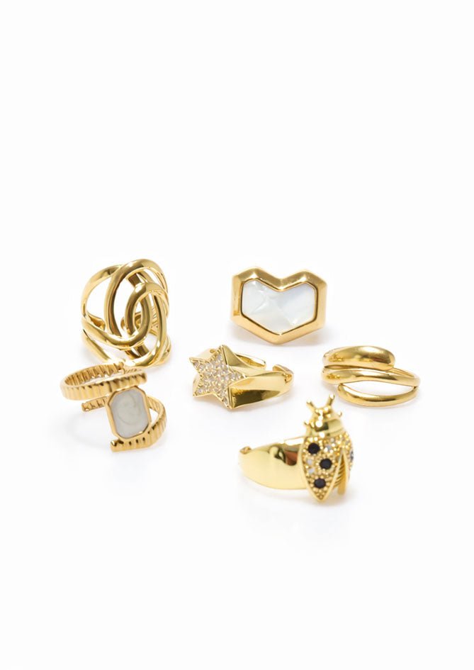 Soft Arcs - AndBloom