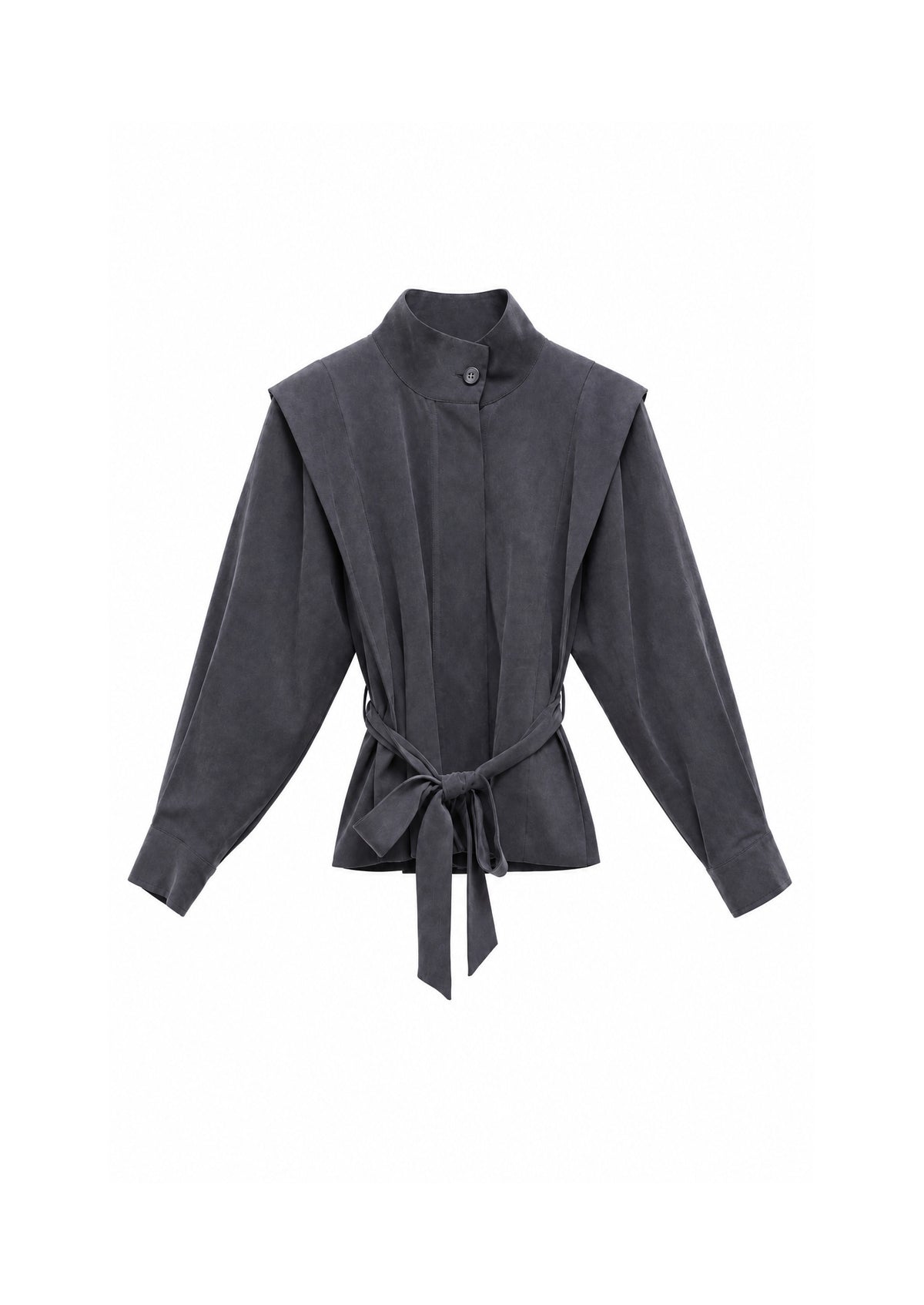 Veste grise pour femme - Tove - AndBloom
