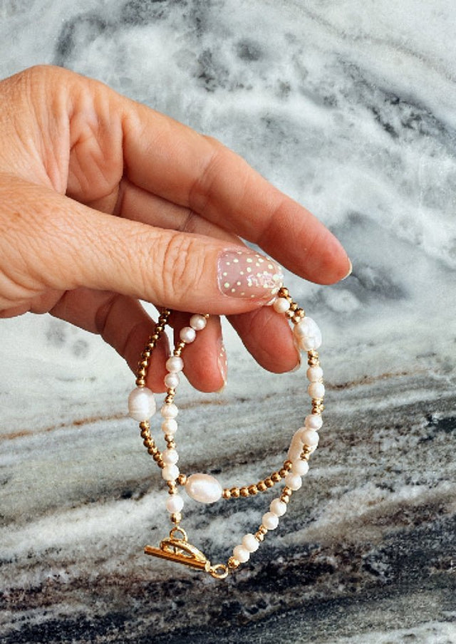 Halo Bracelets - AndBloom