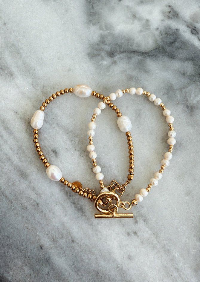 Halo Bracelets - AndBloom