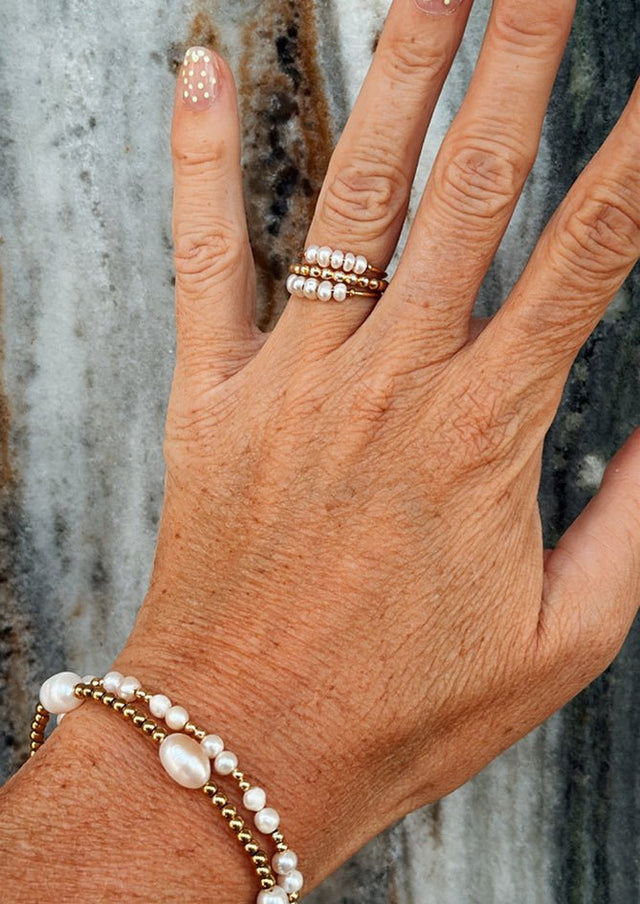 Halo Bracelets - AndBloom