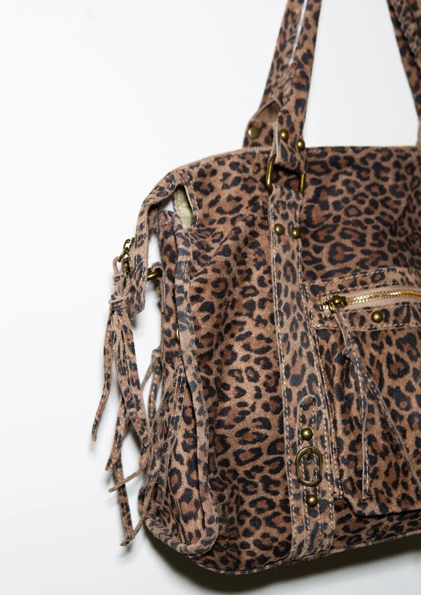 The Nomad Bag - AndBloom