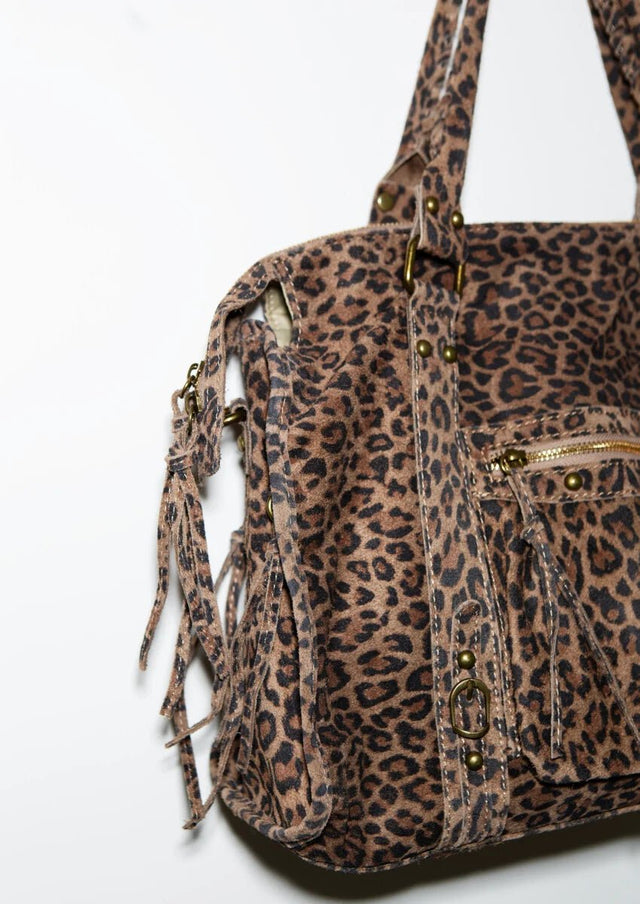 The Nomad Bag - AndBloom