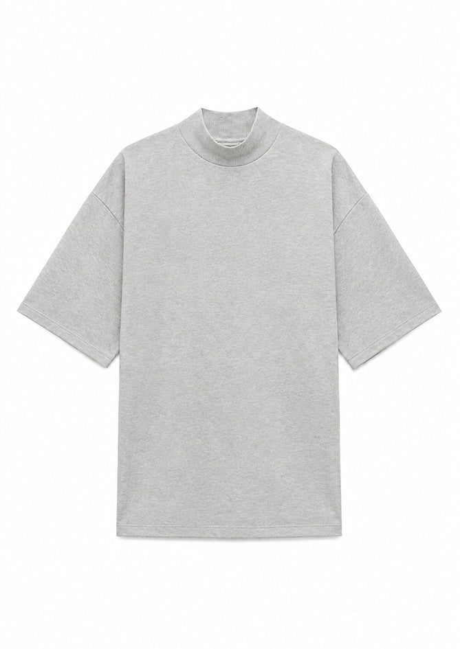 Light grey T-Shirt for Women - Havana - AndBloom