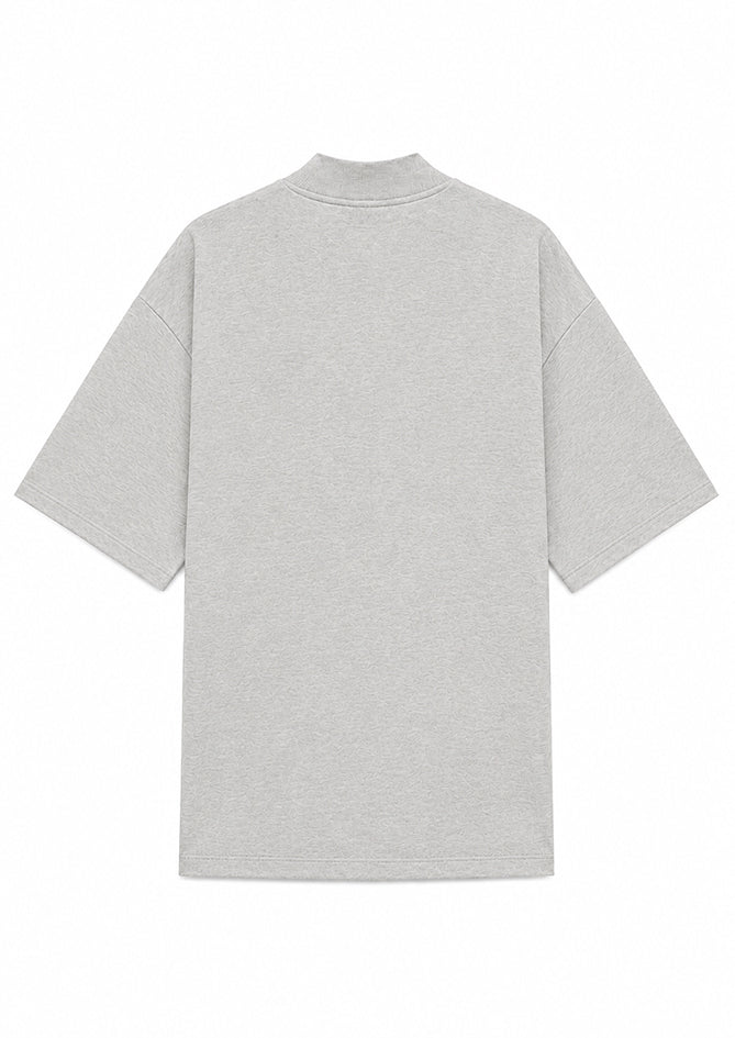 Light grey T-Shirt for Women - Havana - AndBloom