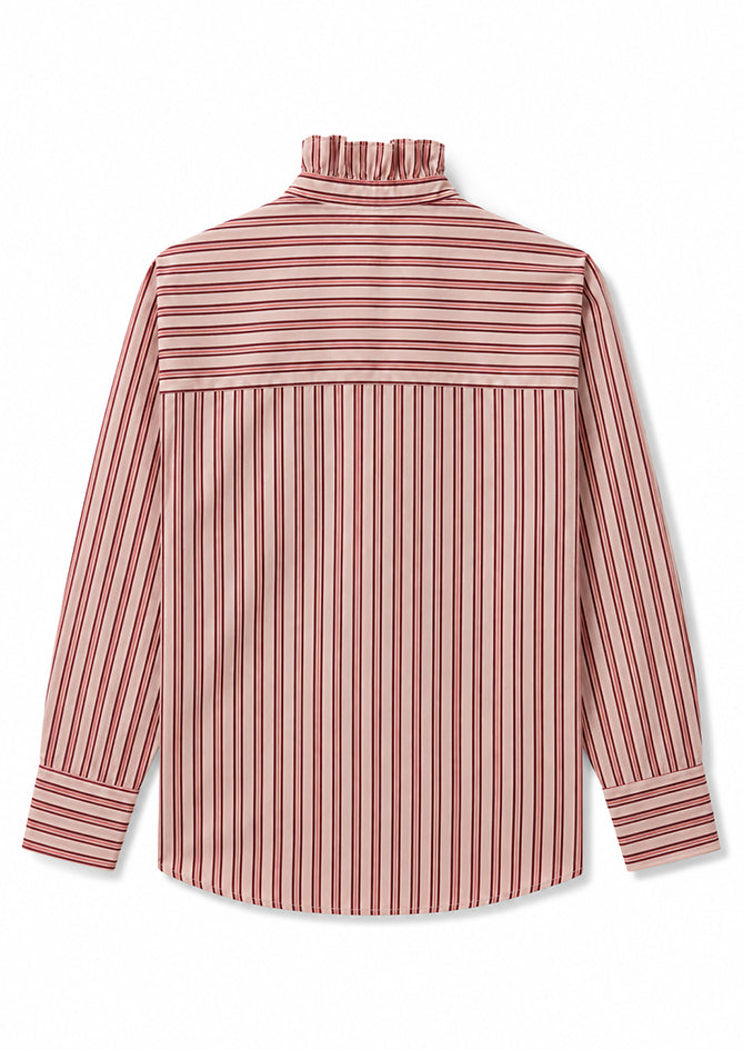 Light pink Top for Women - Calma - AndBloom