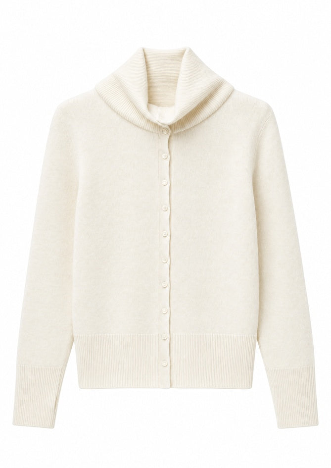 Offwhite Top for Women - Livia - AndBloom