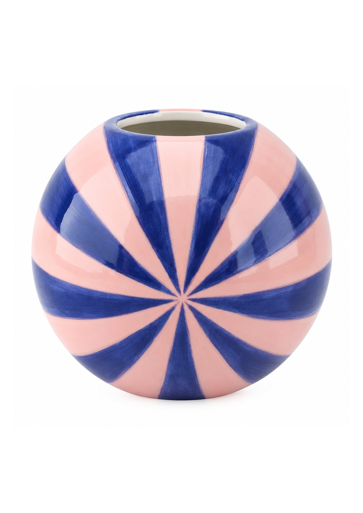 Pink Vases - Rimini - AndBloom