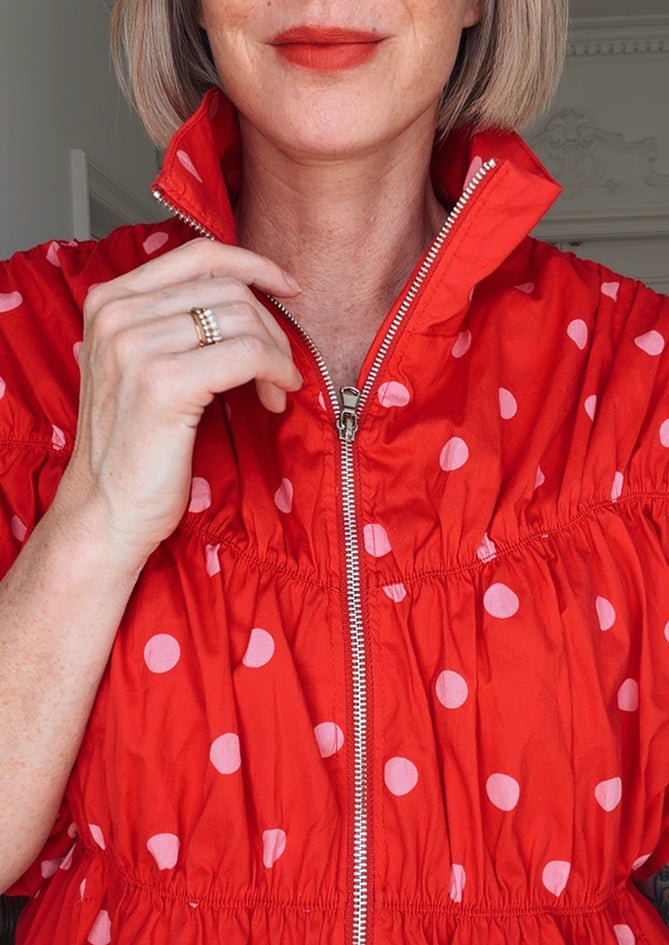 Tova Bomber - AndBloom