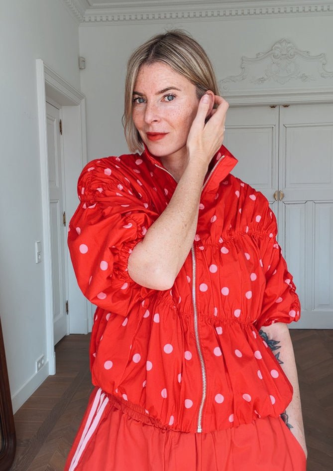 Tova Bomber - AndBloom