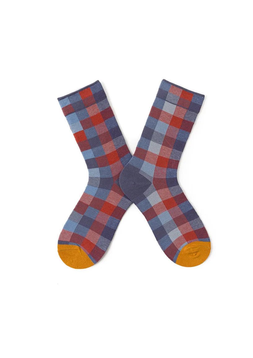 Socken in Multi für Damen - Pixie - AndBloom