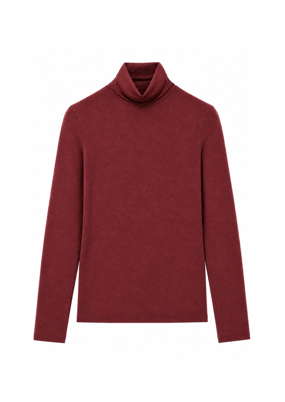 Maglione bordeaux da donna - Carmine - AndBloom